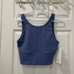 NWT lululemon Power Pivot Tank
